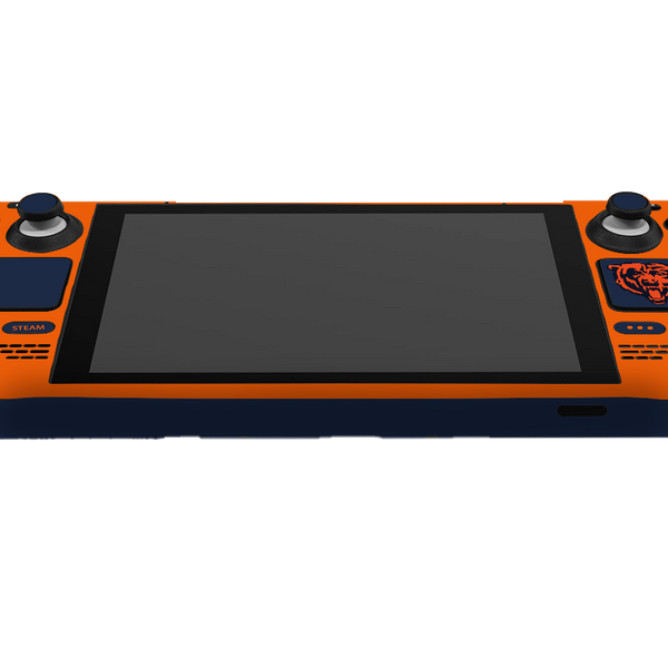 Chicago Bears Steam Deck Skin Xonebrand