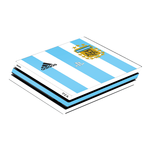 Argentina National Team Skin Playstation 4 Pro