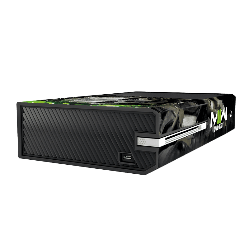 Call of Duty MIIW Skin Xbox One Fat Xonebrand