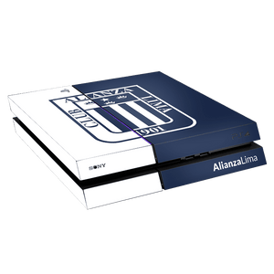 Alianza Lima PS4 Fat Bundle Skin