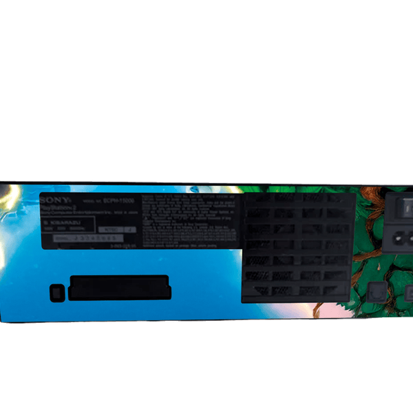 Crash Skin Playstation 2 Fat