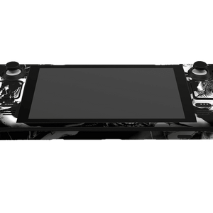 Alien Steam Deck Handheld Gaming Computer Skin