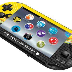 Persona 4 PSVITA Slim Bundle Skin