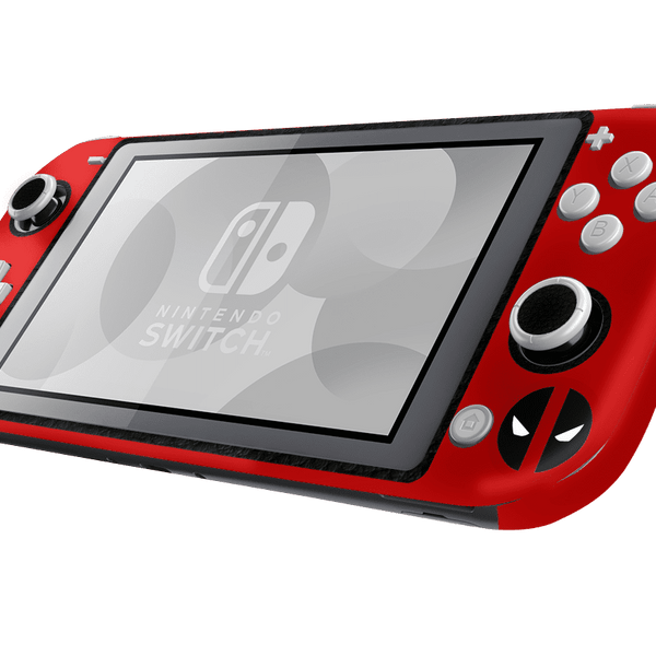 Deadpool Skin Nintendo Switch Lite