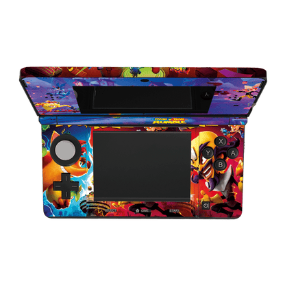 Crash Nintendo 3DS Skin