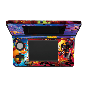 Crash Nintendo 3DS Skin