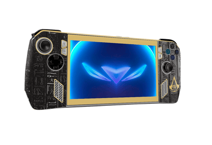 Assassins Creed Origins Asus Rog Ally Handheld Gaming Computer Skin