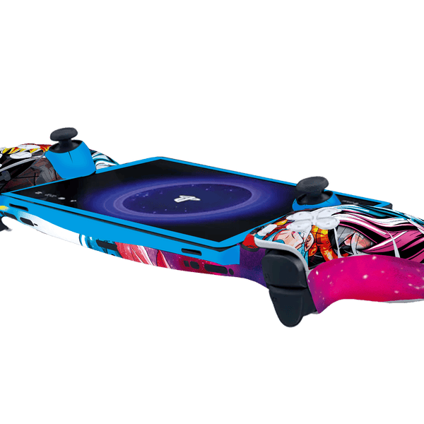 Dragon Ball Super Skin Playstation Portal