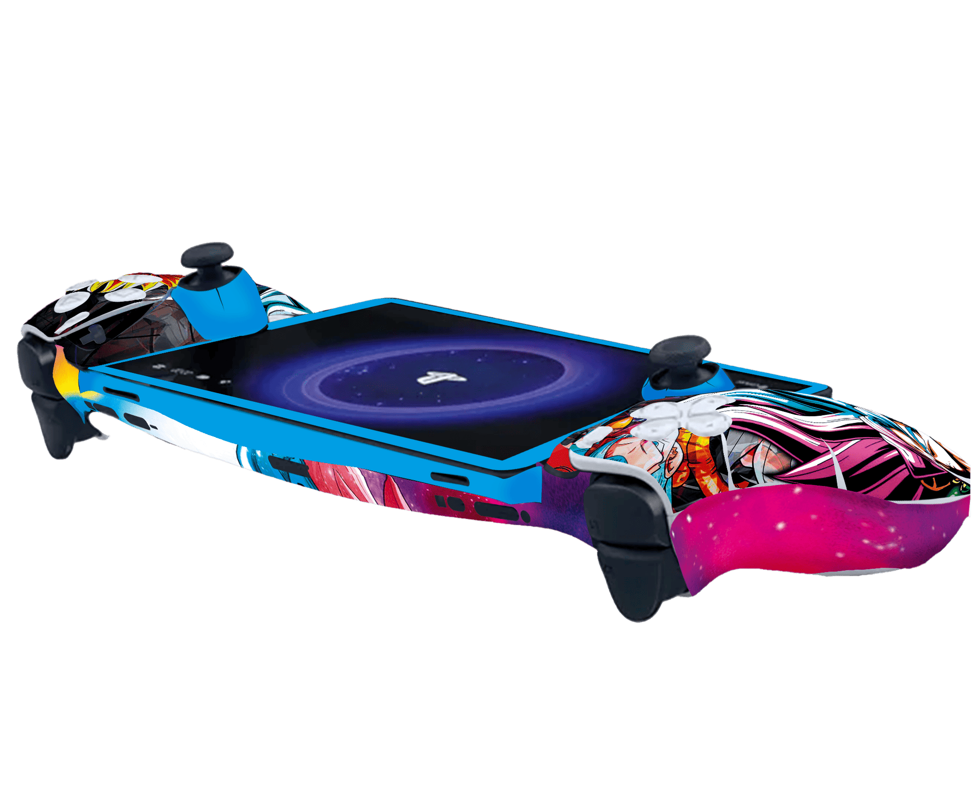 Dragon Ball Super Skin Playstation Portal