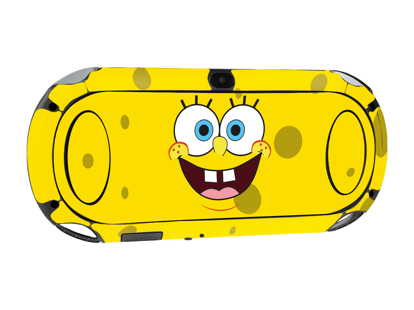 Bob Esponja PSVITA Fat Bundle Skin