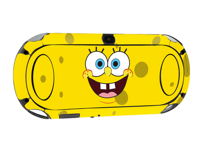 Bob Esponja PSVITA Fat Bundle Skin