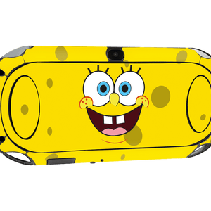 Bob Esponja PSVITA Fat Bundle Skin