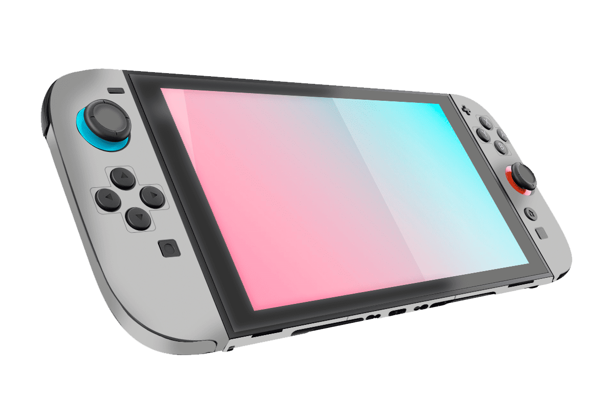 Edición PS1 Skin Nintendo Switch 2 (2025) Xonebrand