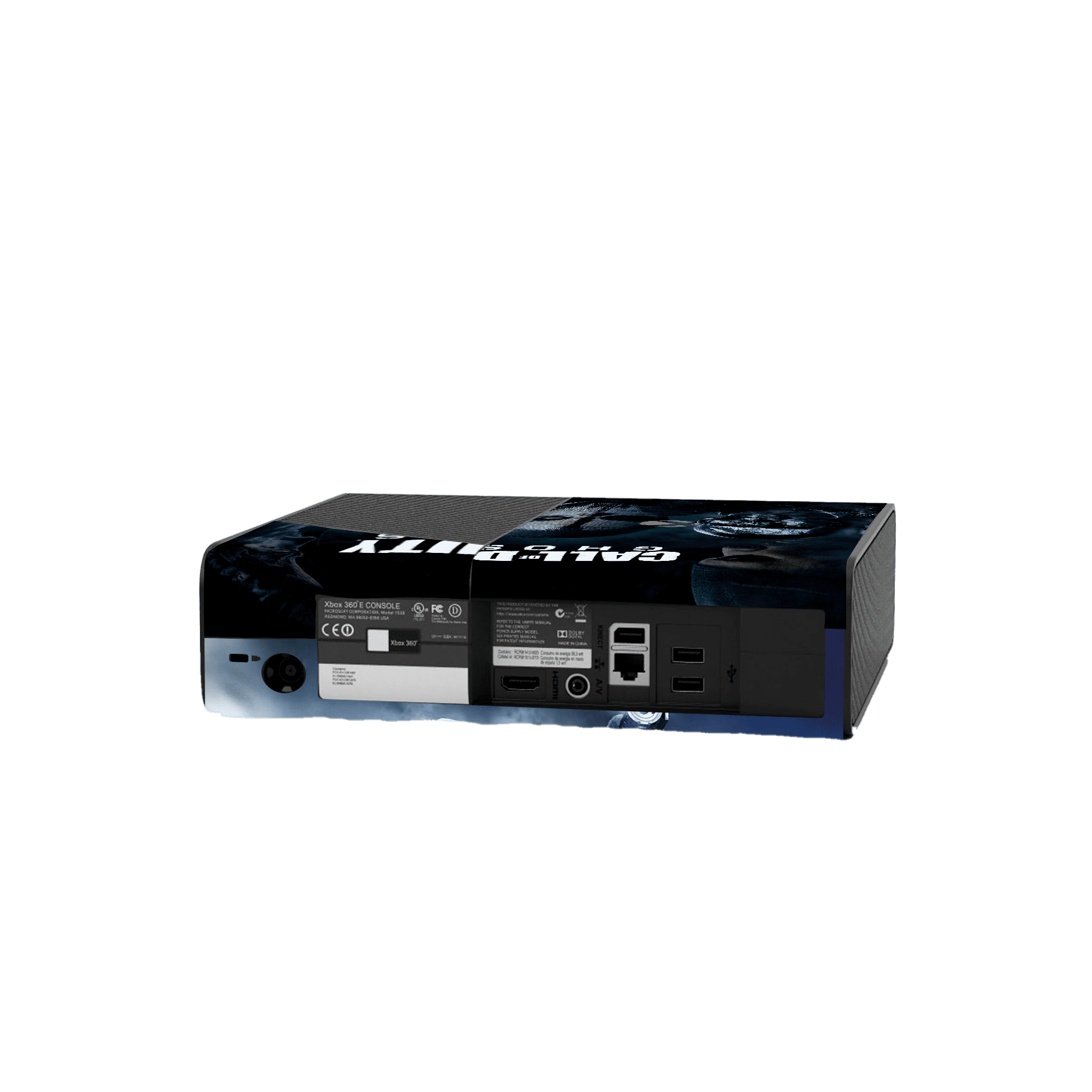 Call of Duty Ghosts Skin Xbox 360 E Xonebrand