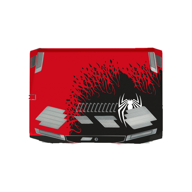 Edición Spiderman 2 Acer Nitro 5 AN515 Skin