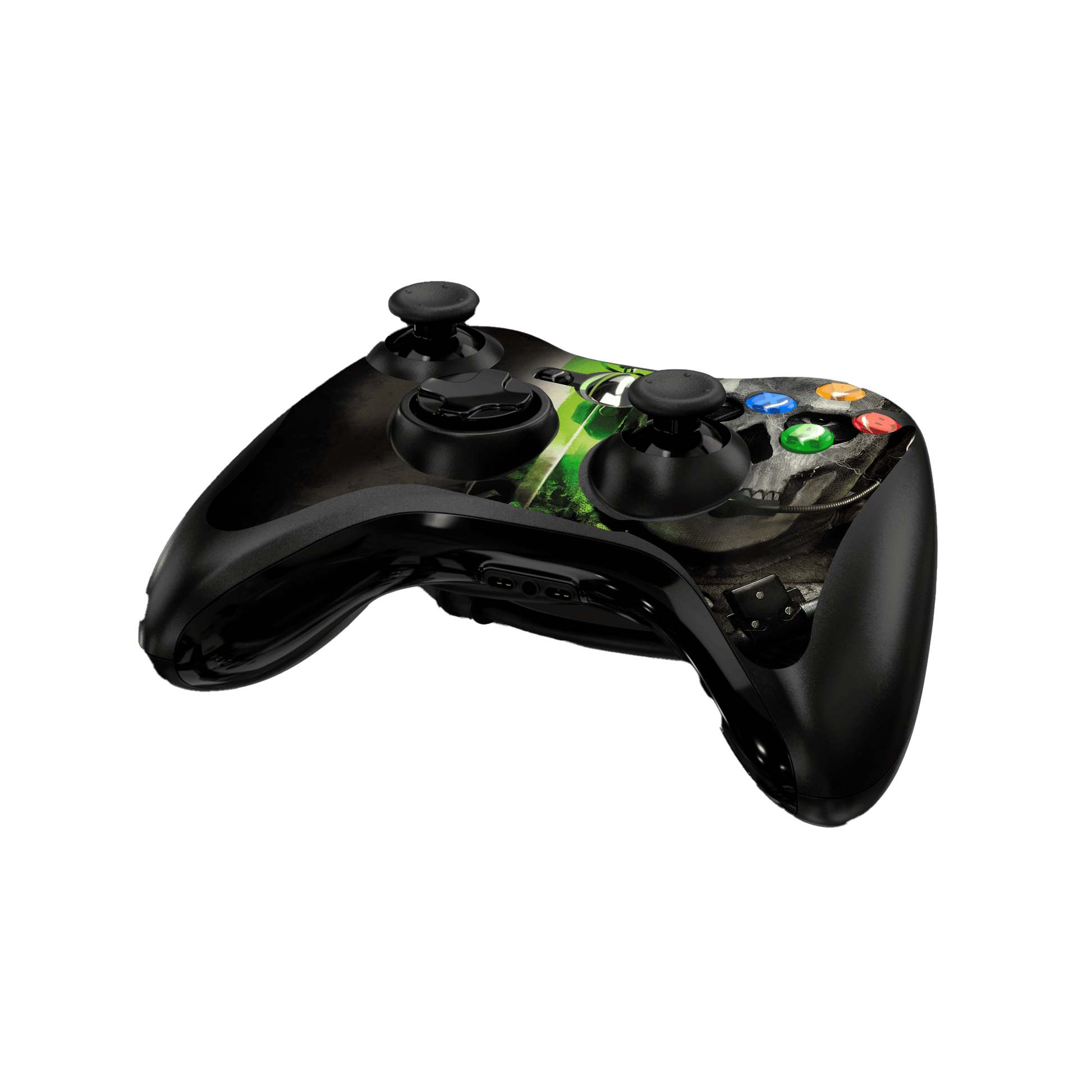 Call of Duty MIIW Skin Xbox 360 Fat