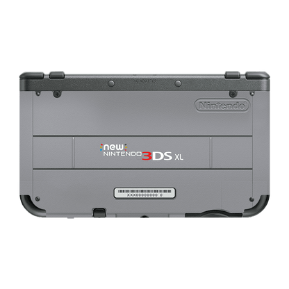 Edición NES Nintendo New 3DS XL Skin