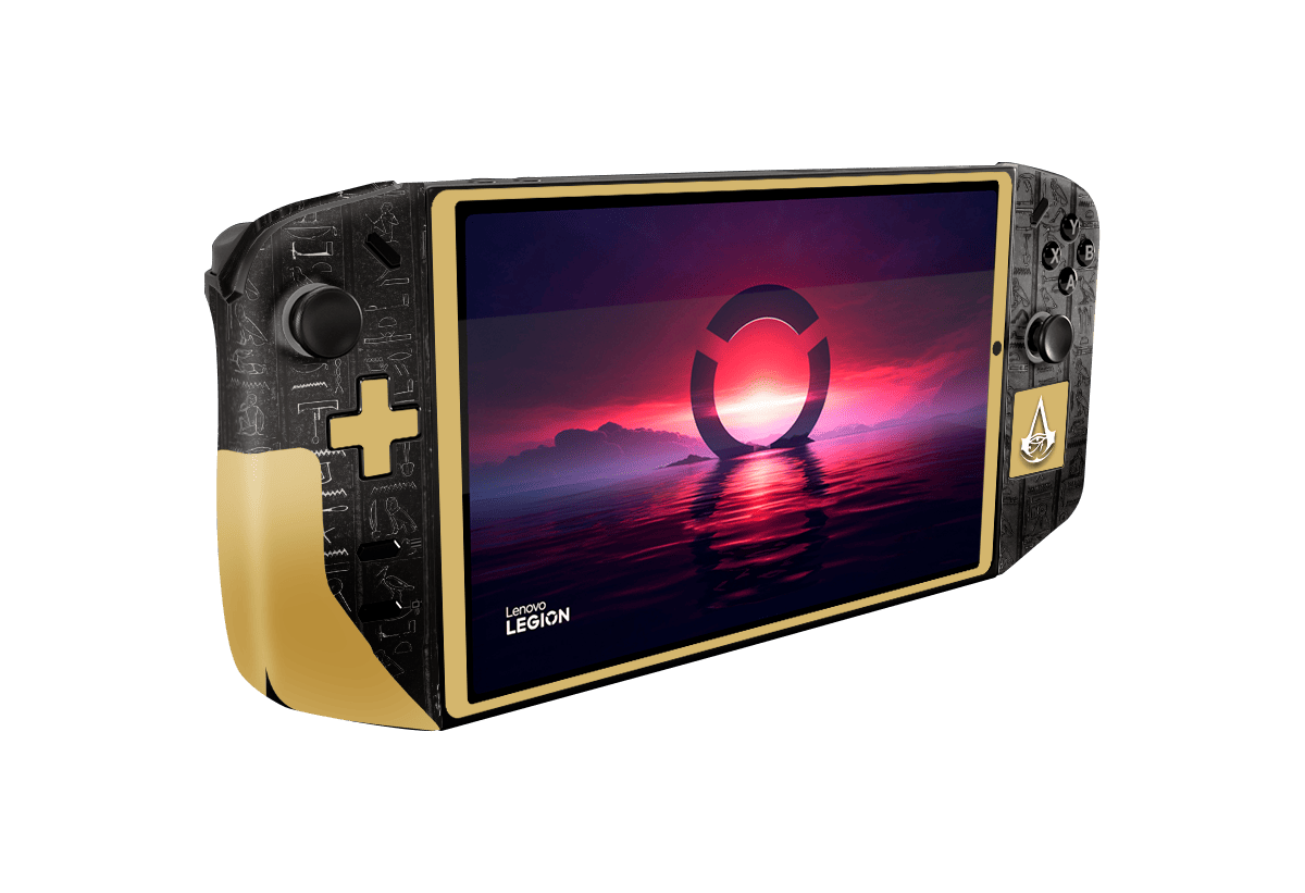 Skin para Legion Go edición Assassins Creed Origins – Xonebrand