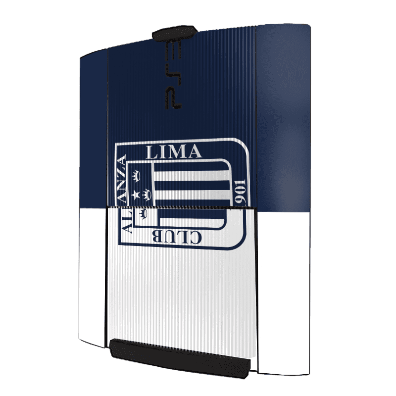 Alianza Lima PS3 Super Slim Skin