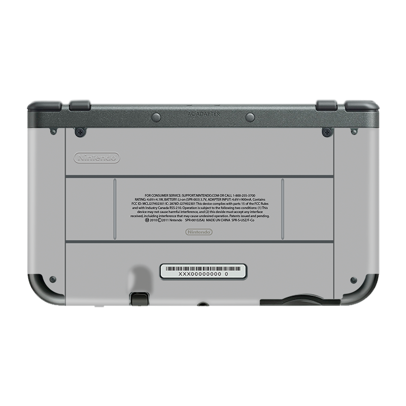 Skin para Nintendo New 3Ds XL edición SNES – Xonebrand