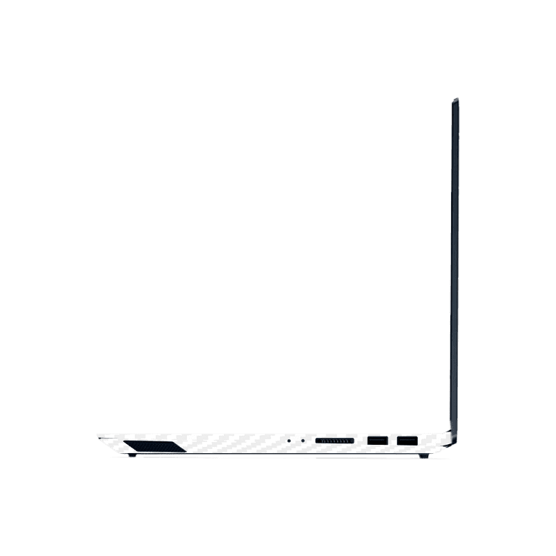 Fibra Carbono Blanco Lenovo IdeaPad 14-inch Skin