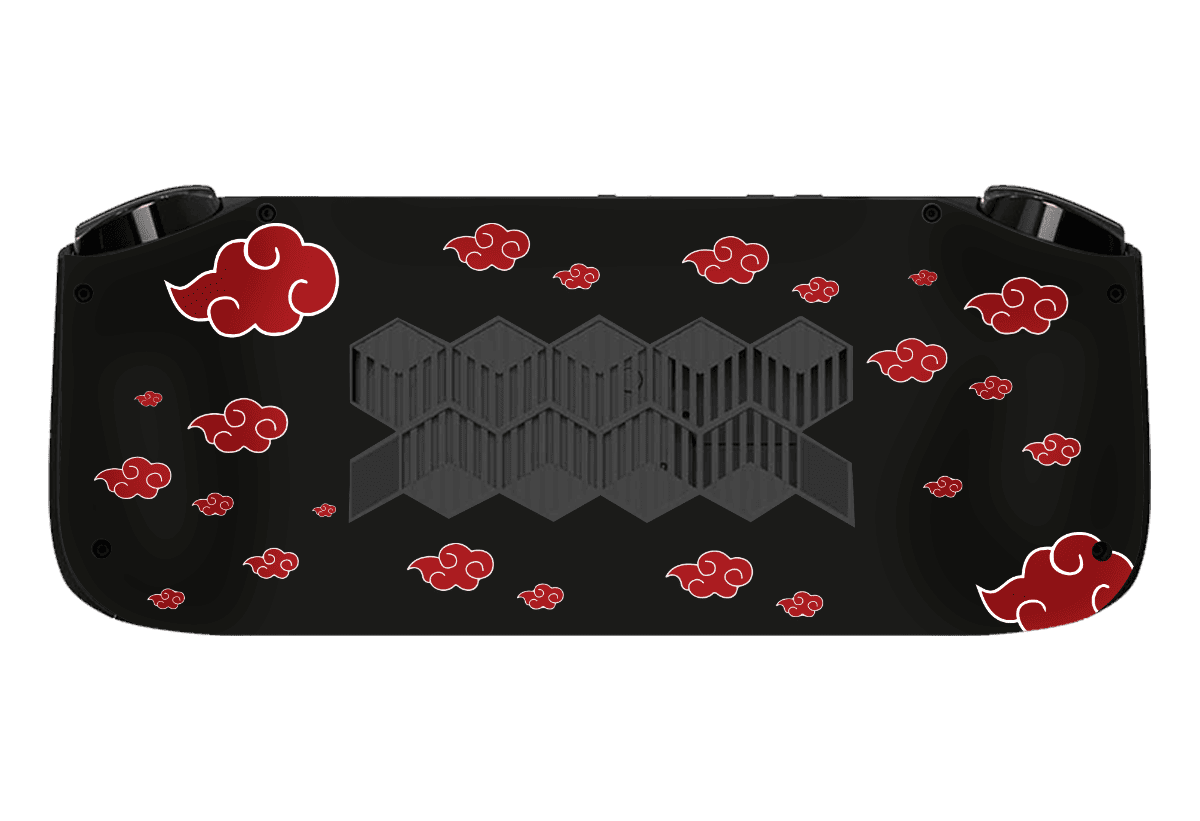 Akatsuki OneXPlayer Mini Pro Skin Xonebrand