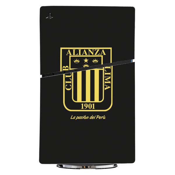 Alliance Lima Skin Playstation 5 Slim