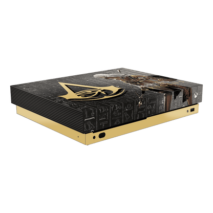 Assassins Creed Origins Xbox One X Bundle Skin