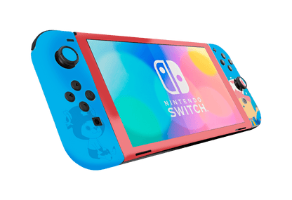 One Piece Chopper Nintendo Switch Oled (2021) Skin