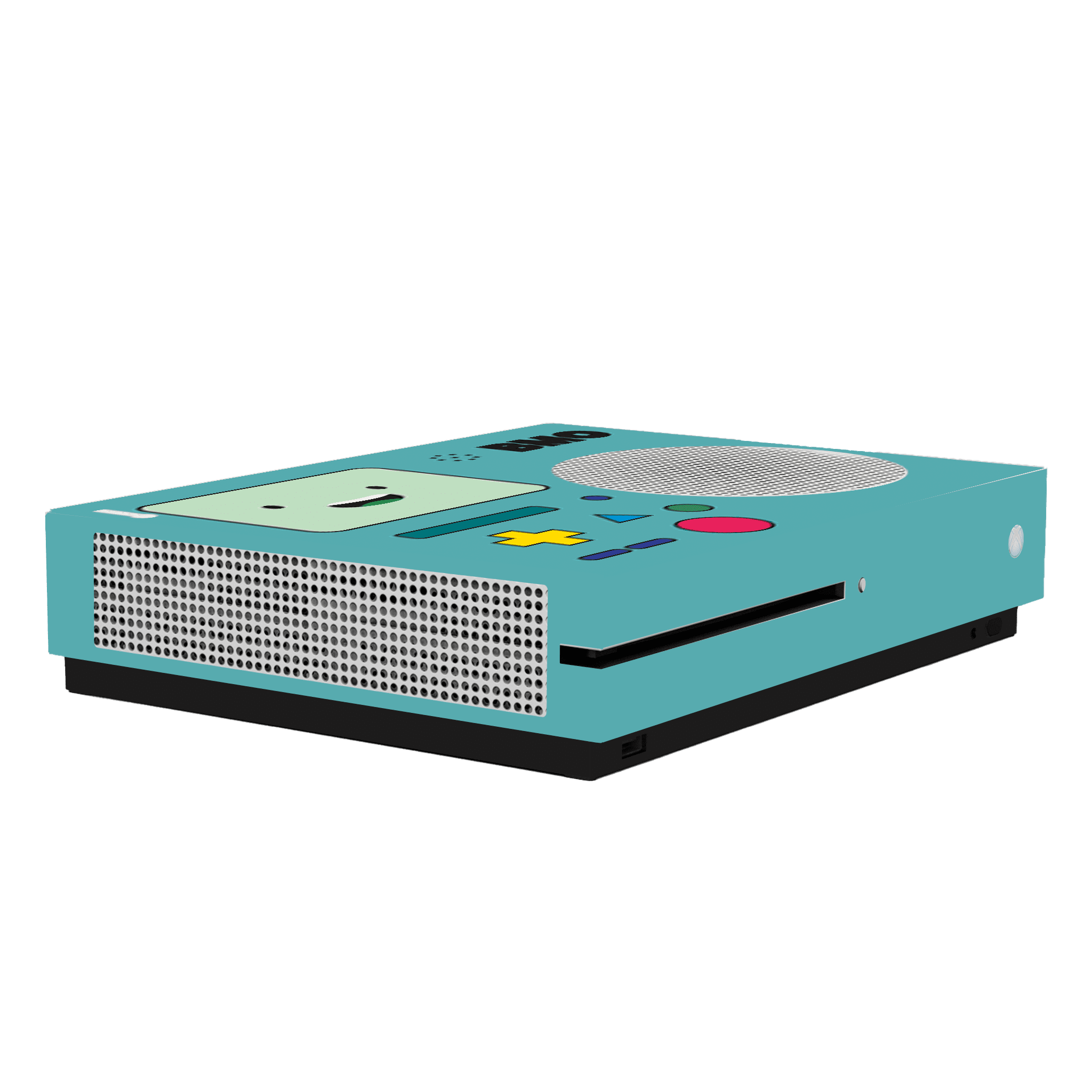 BMO Skin Xbox One S Xonebrand
