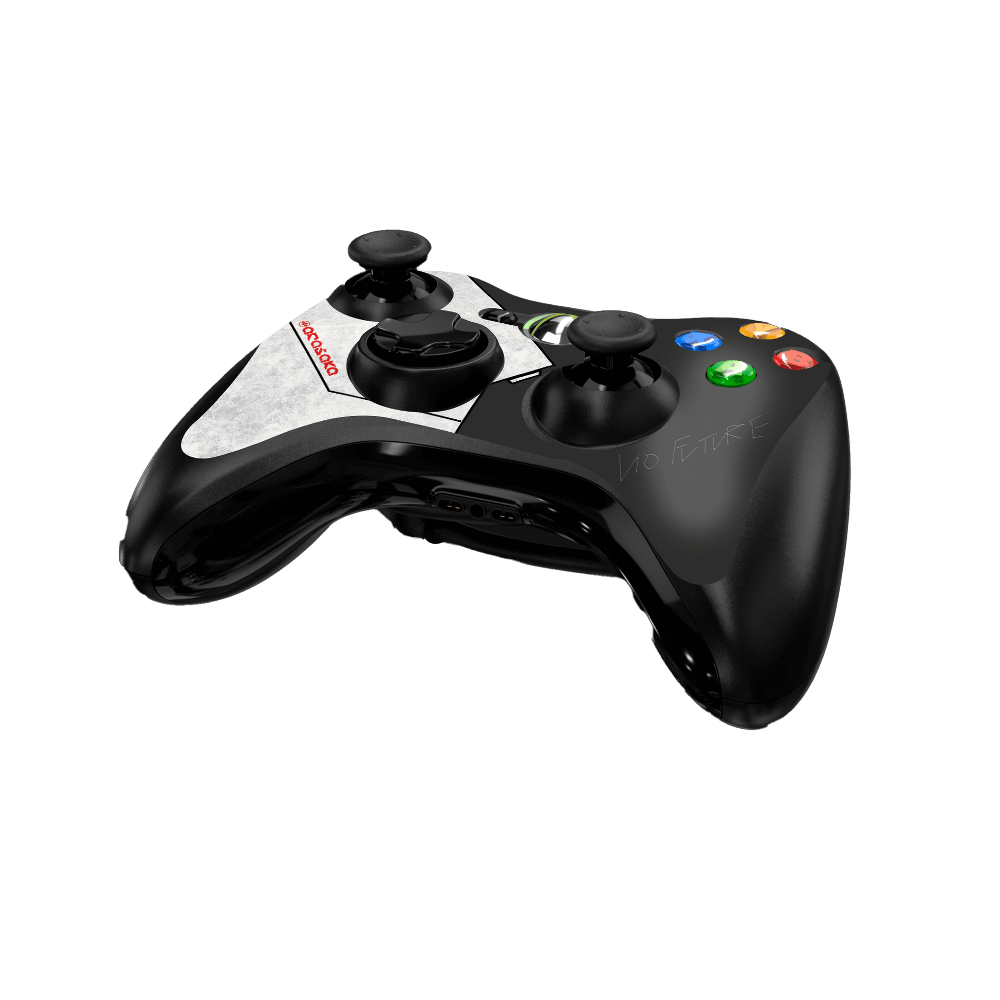 Cyberpunk 2077 Skin Xbox 360 Slim