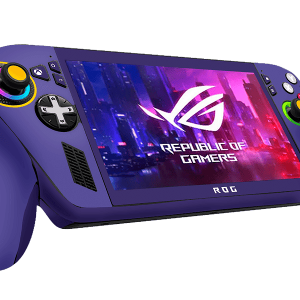 GameCube Asus ROG Xbox Ally Skin Xonebrand