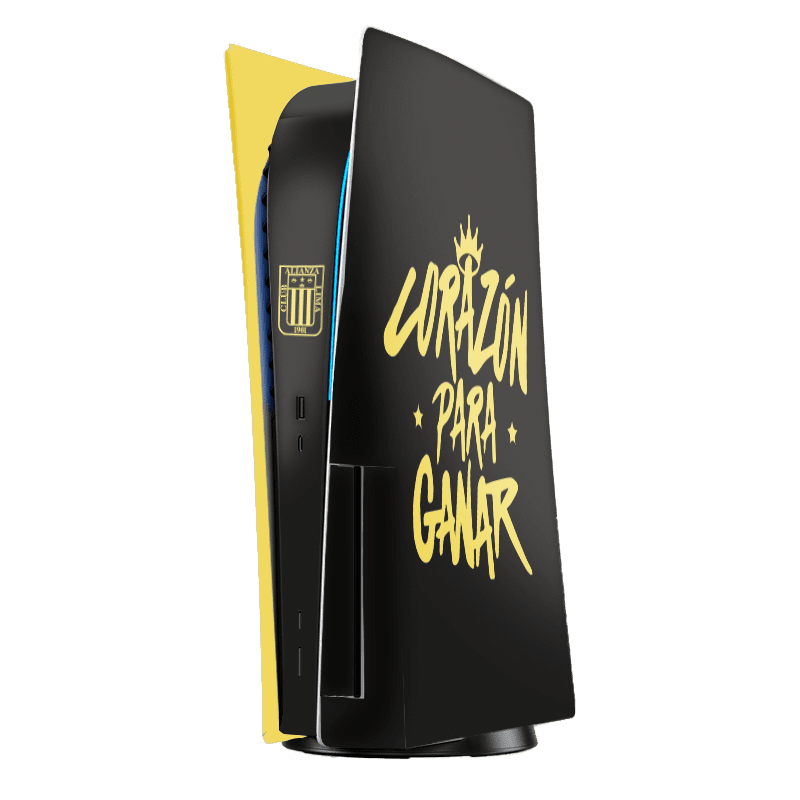 Alianza Lima Skin Playstation 5 Fat Xonebrand