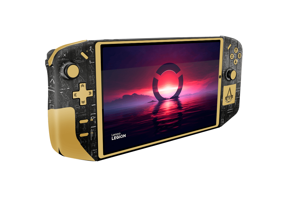 Assassins Creed Origins Skin Lenovo Legion Go Xonebrand