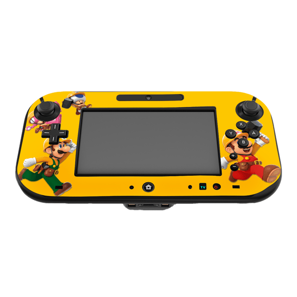 Mario Maker 2 Skin Nintendo Wii U (2012)