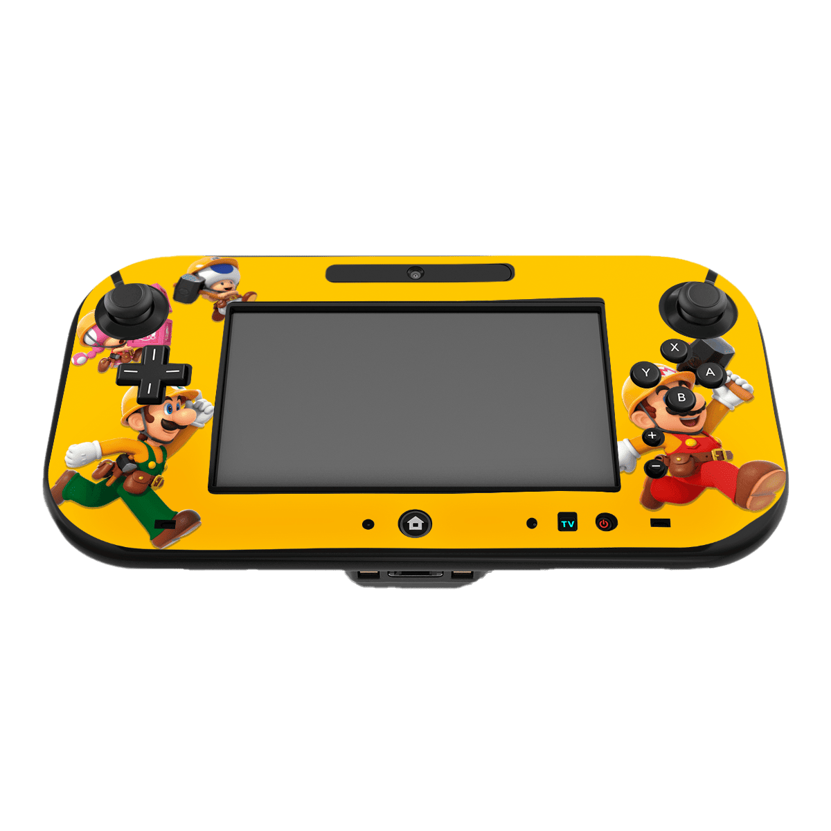 Mario Maker 2 Skin Nintendo Wii U (2012) Xonebrand
