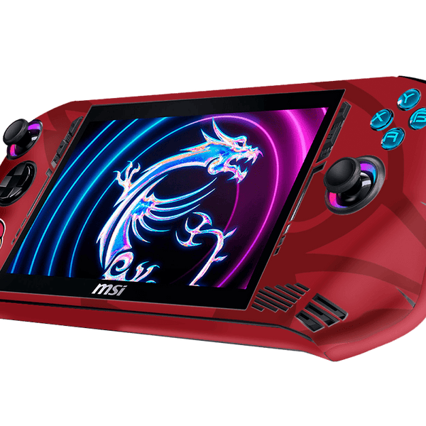 Skin para MSI Claw A1M edición Arizona Cardinals – Xonebrand