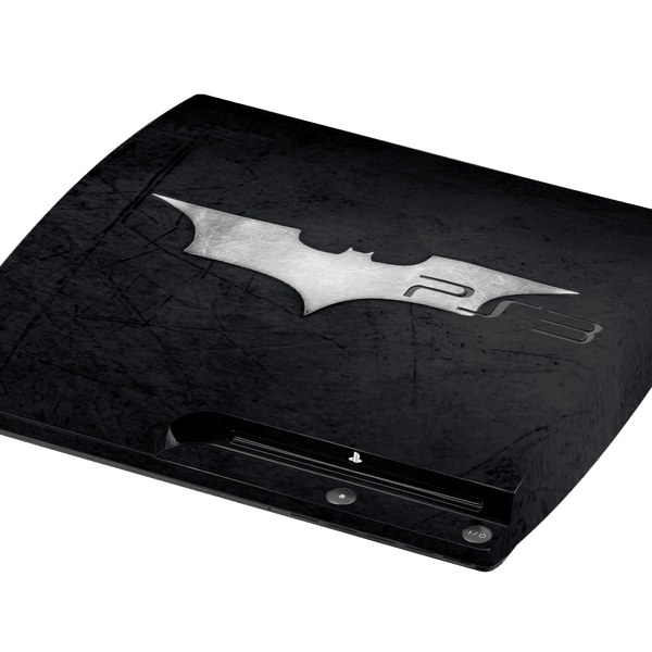 Batman Skin Playstation 3 Slim