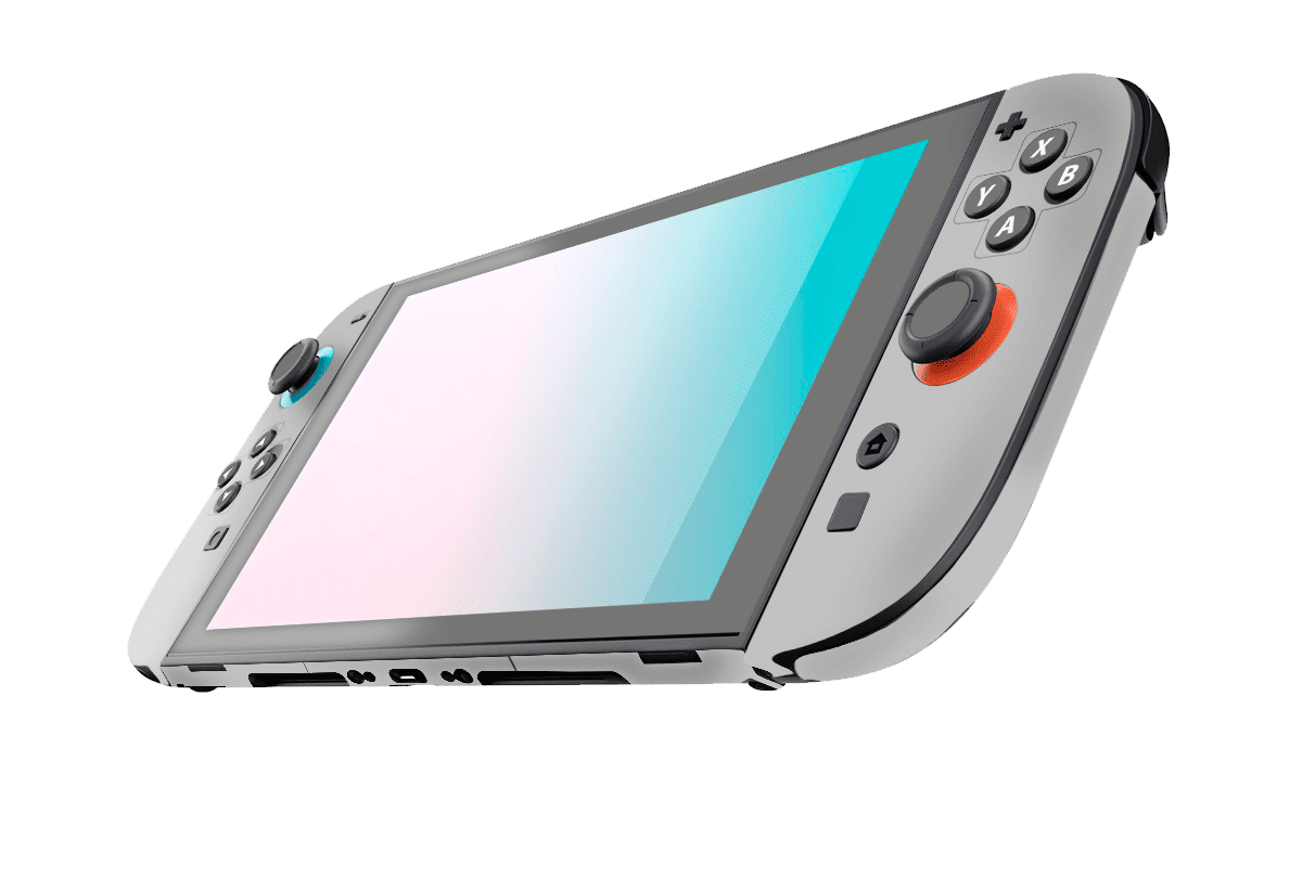 Edición PS1 Skin Nintendo Switch 2 (2025) Xonebrand