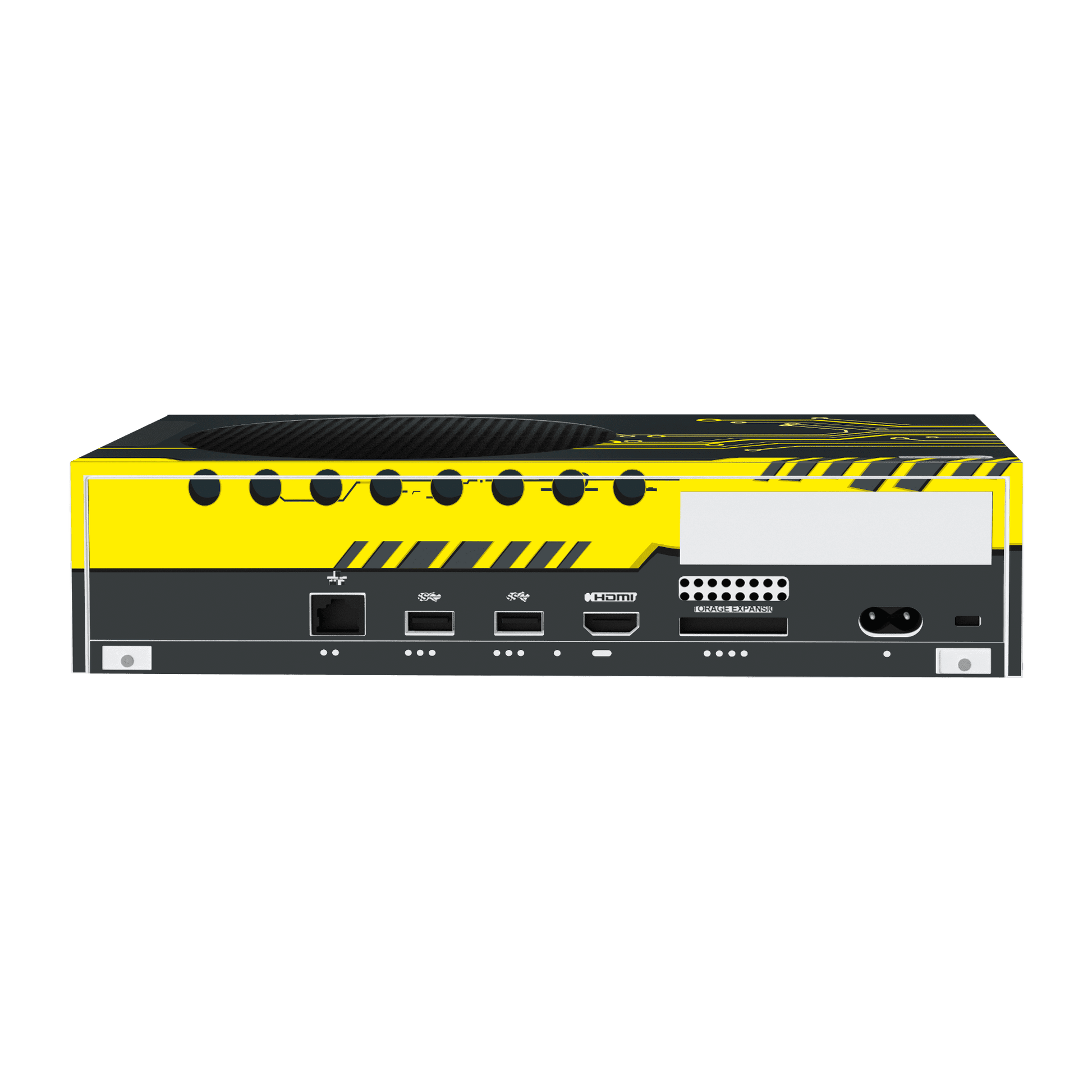 Cyberpunk 2077 Skin Xbox Series S