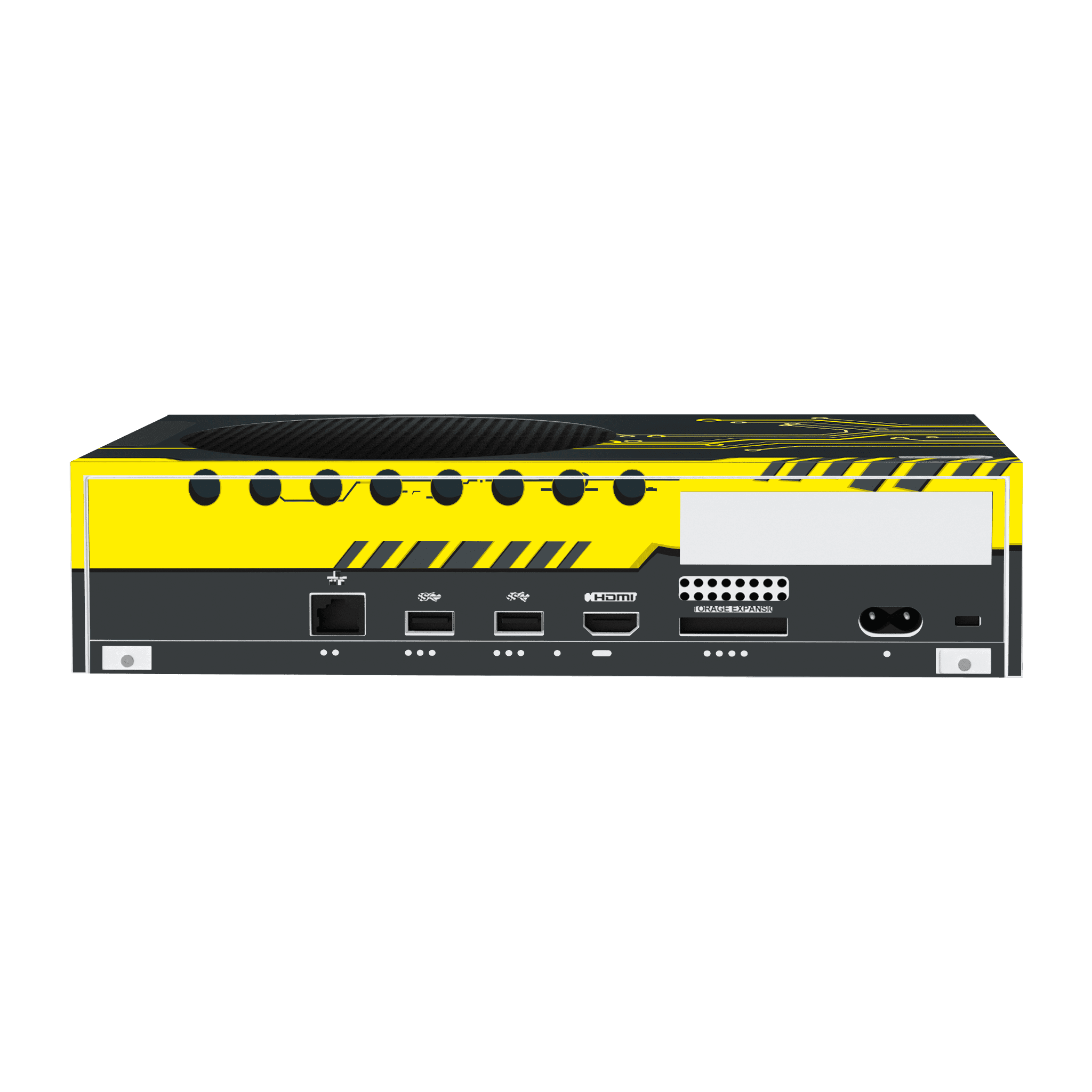 Cyberpunk 2077 Skin Xbox Series S Xonebrand