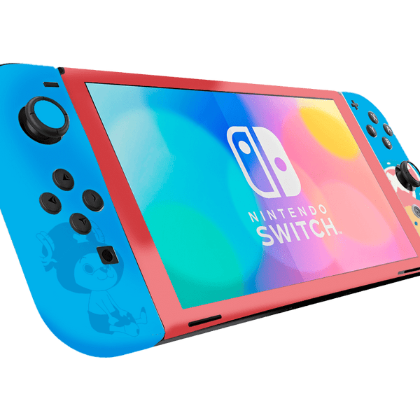 One Piece Chopper Skin Nintendo Switch OLED (2021)