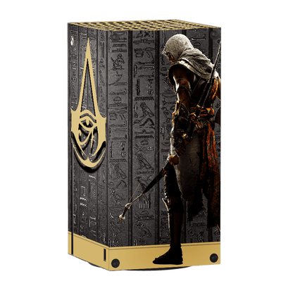 Assassins Creed Origins Xbox Serie X Bundle Skin