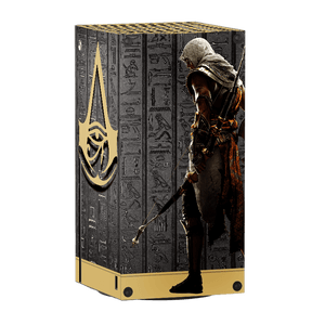 Assassins Creed Origins Xbox Serie X Bundle Skin