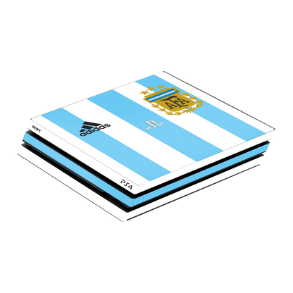 Argentina PS4 Pro Bundle Skin