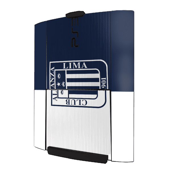Alianza Lima Skin Playstation 3 Super Slim