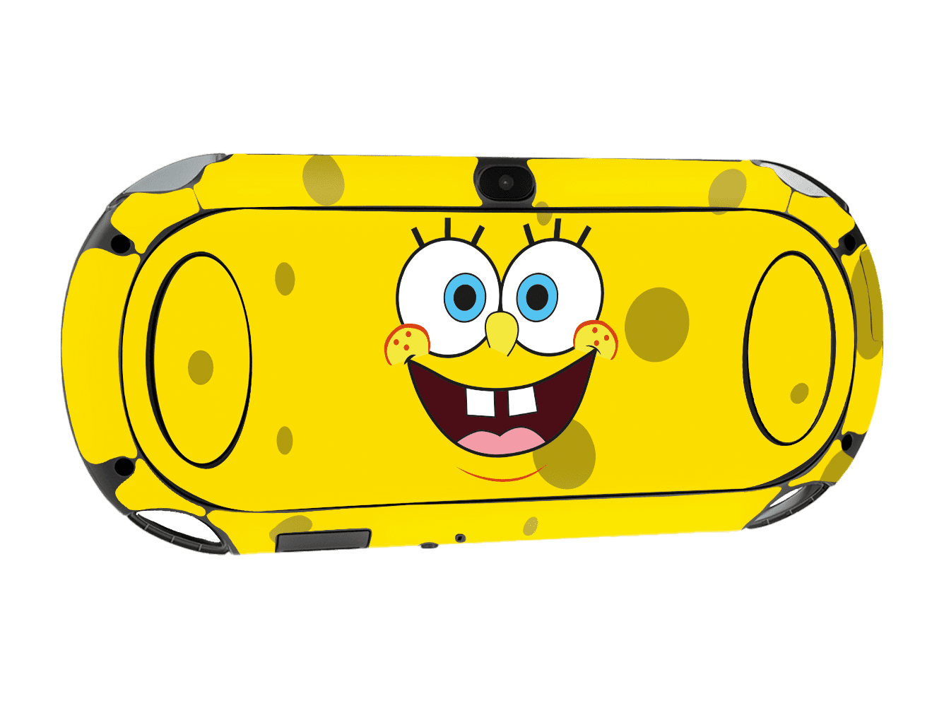 Bob Esponja Skin Playstation Portable PSVita Fat