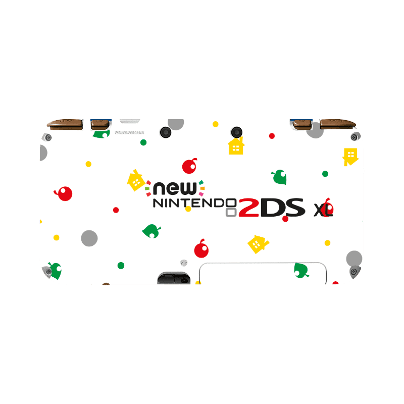 Animal Crossing Nintendo New 2DS XL (2017) Skin