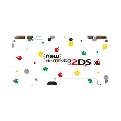 Animal Crossing Nintendo New 2DS XL (2017) Skin