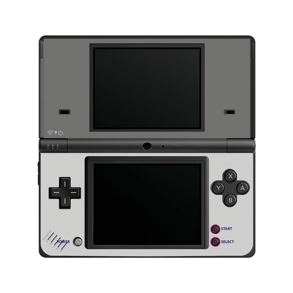 Game Boy Skin Nintendo DSi (2008) Xonebrand
